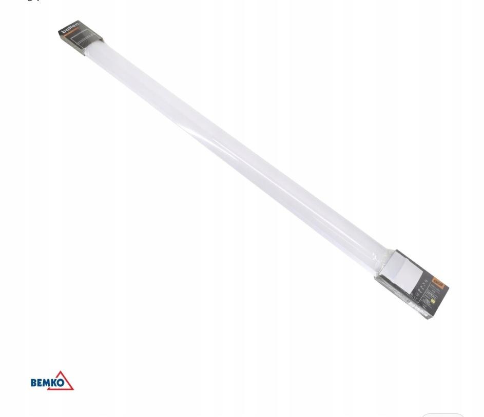 Oprawa kloszowa LED OXA 120CM 36W 4000K 3600LM IP20