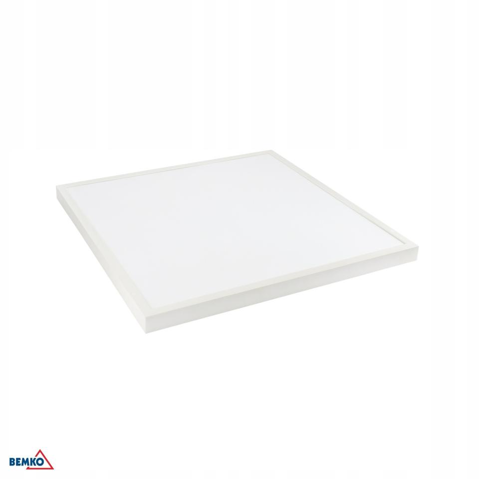 PANEL BACKLIGHT BLA 34W 4000K 4000LM IP40 60x60 biały