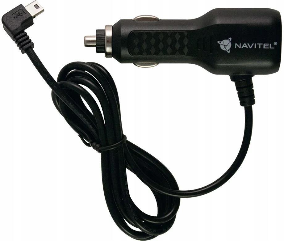 Ładowarka samochodowa NAVITEL mini-USB do gniazda zapalniczki
