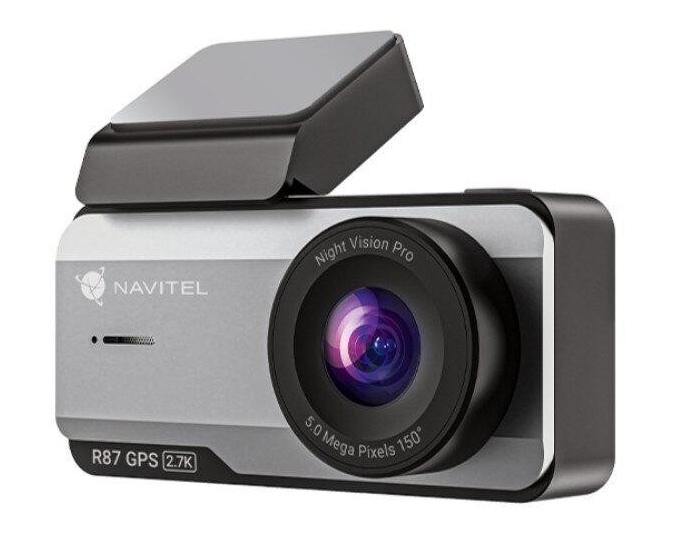 Wideorejestrator Navitel R87 GPS Wi-Fi 2.7K Dual