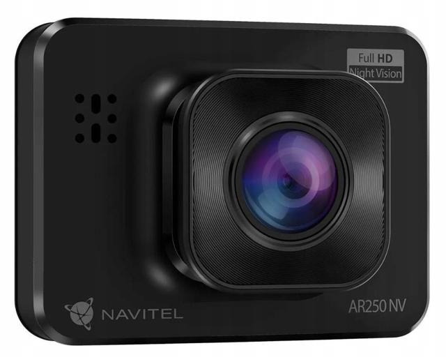 Wideorejestrator Navitel AR250NV FHD