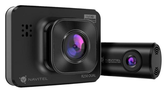 Wideorejestrator Navitel R250 FHD Dual