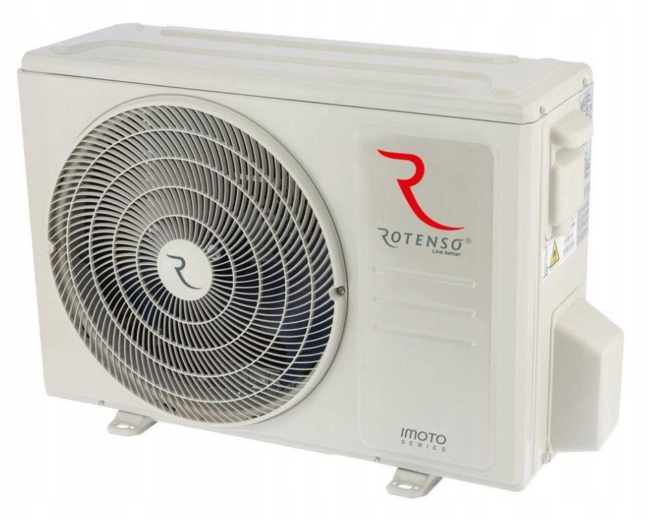 Klimatyzator pokojowy Rotenso Imoto I26Xo (jednostka zewnętrzna)