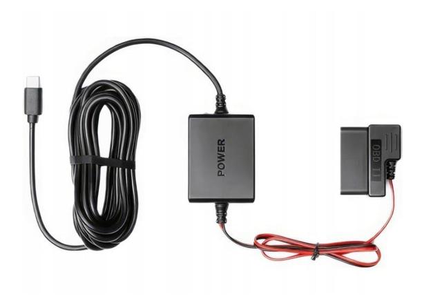 Zasilanie trybu parkingowego 70mai do portu OBD Hardwire Kit USB-C