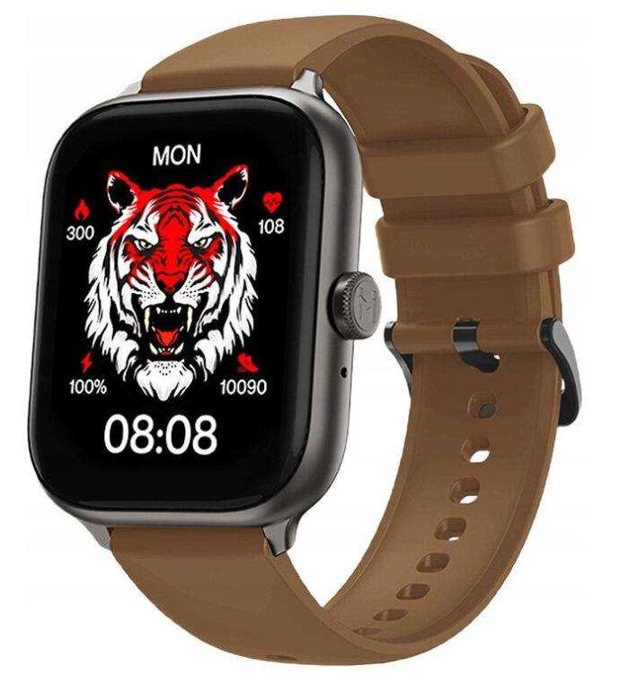 IMIKI Smart Watch IMIKI ST1 Brown