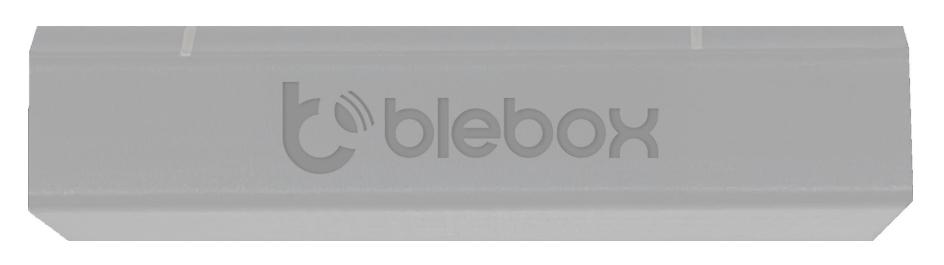 Czujnik otwarcia openSensor biały 2m Blebox