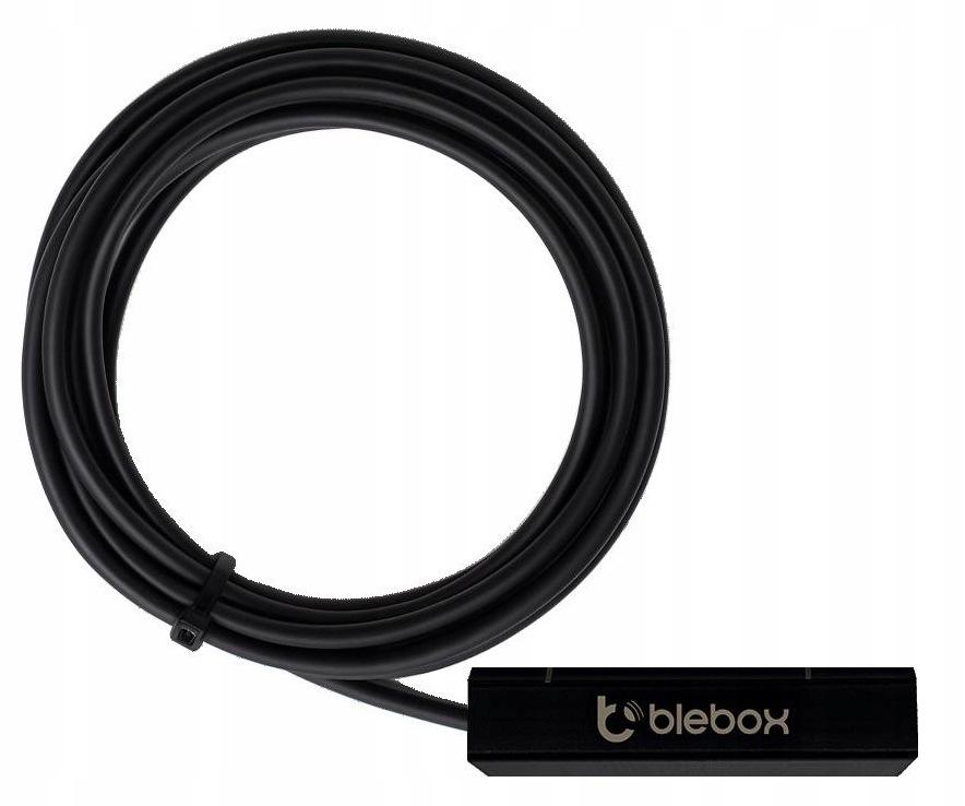 Czujnik otwarcia openSensor czarny 2m Blebox