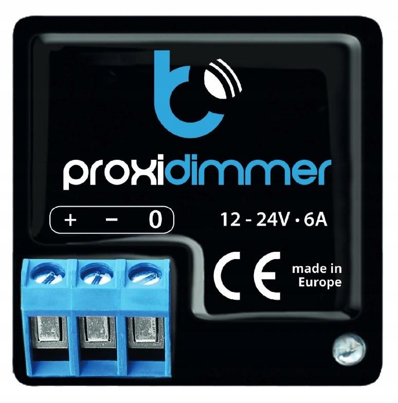 Czujnik zbliżeniowy proxidimmer Blebox