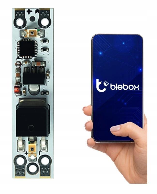 Czujnik zmierzchowy twilightswitch Blebox