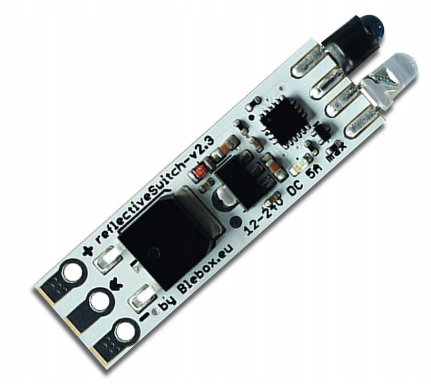 Czujnik zbliżeniowy reflectiveswitch Blebox
