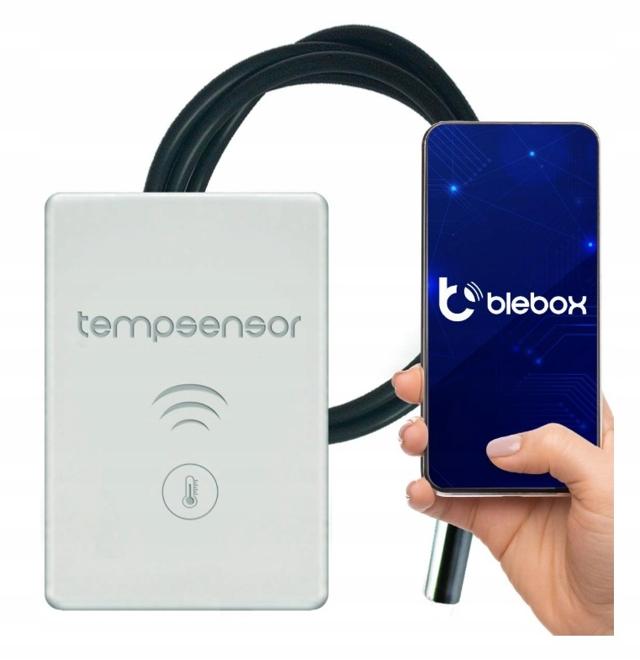 Czujnik temperatury Blebox tempsensor Wi-Fi