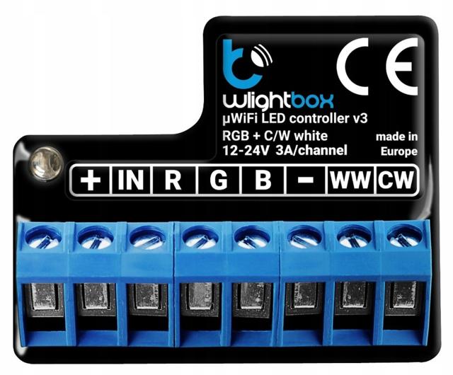 Moduł oświetelniowy wlightbox v3 Blebox