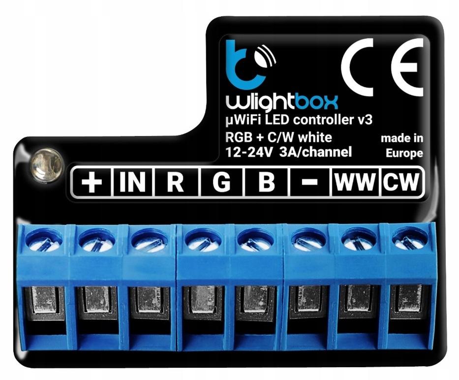 Moduł oświetelniowy wlightbox v3 Blebox