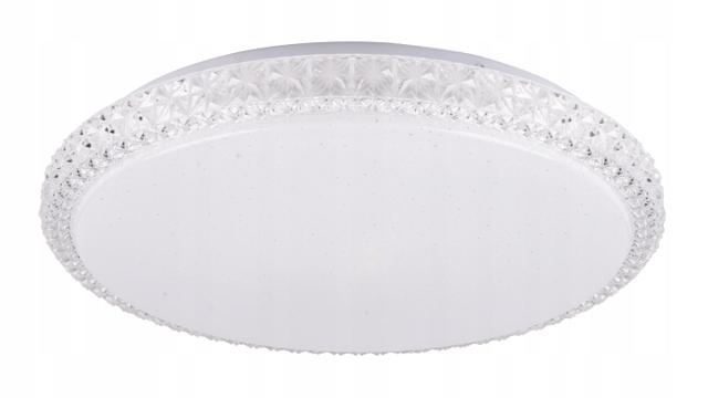 Plafon LED IRINA 50 okrągły 68W 7500lm 3000K~6000K pilot