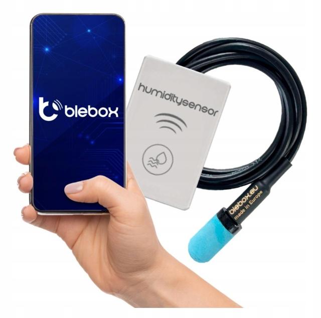 Czujnik wilgotności humiditysensor Blebox