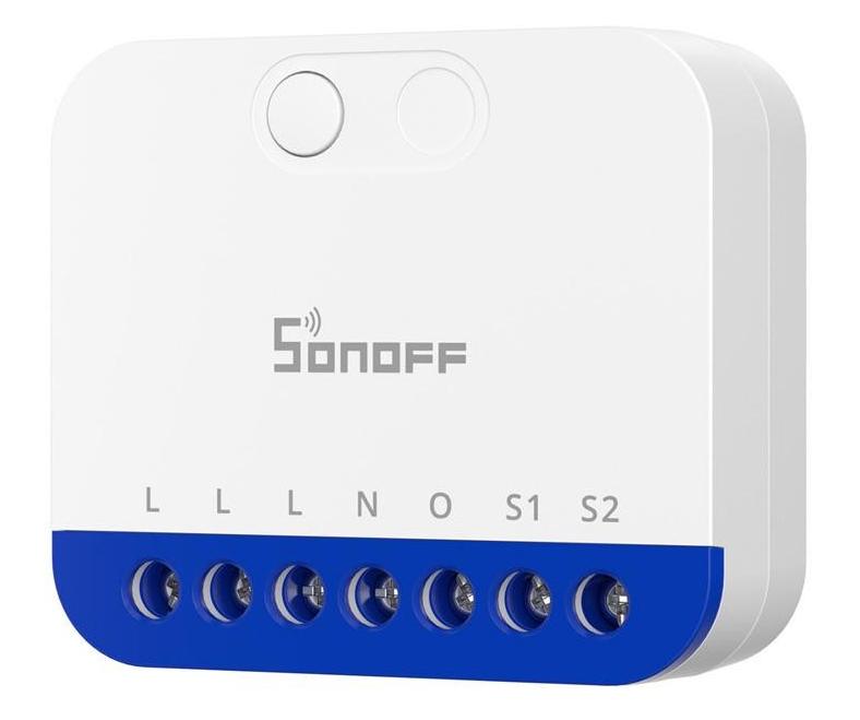 Inteligentny mini sterownik / ściemniacz WiFi Sonoff MINI-DIM Matter