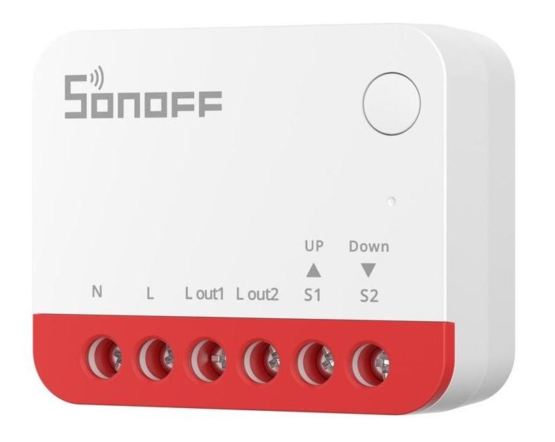 Inteligentny mini przełącznik ZigBee Sonoff MINI-ZBRBS