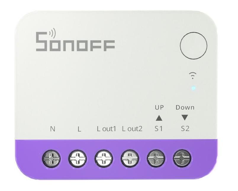 Inteligentny mini przełącznik WiFi Sonoff MINI-RBS