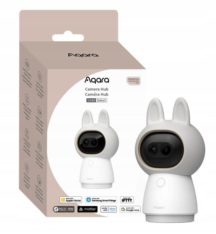 Aqara Camera Hub G350 Select CH-C14D
