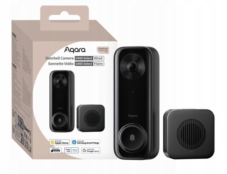 Aqara Doorbell Camera G400 Select DB-C03D