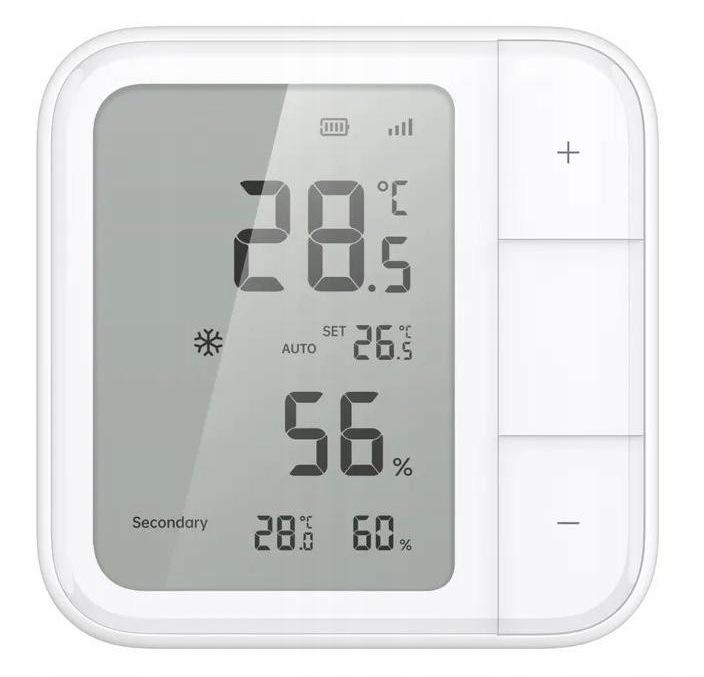 Aqara Climate Sensor W100 | Czujnik klimatu | Thread/Zigbee