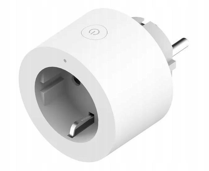 Inteligentne gniazdko Aqara Smart Plug SP-EUC01 zdalnie sterowane