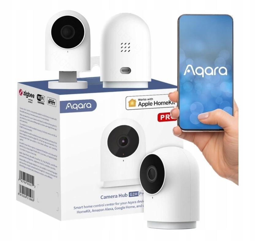 Kamera z hubem G2H pro Zigbee CH-C01 Aqara
