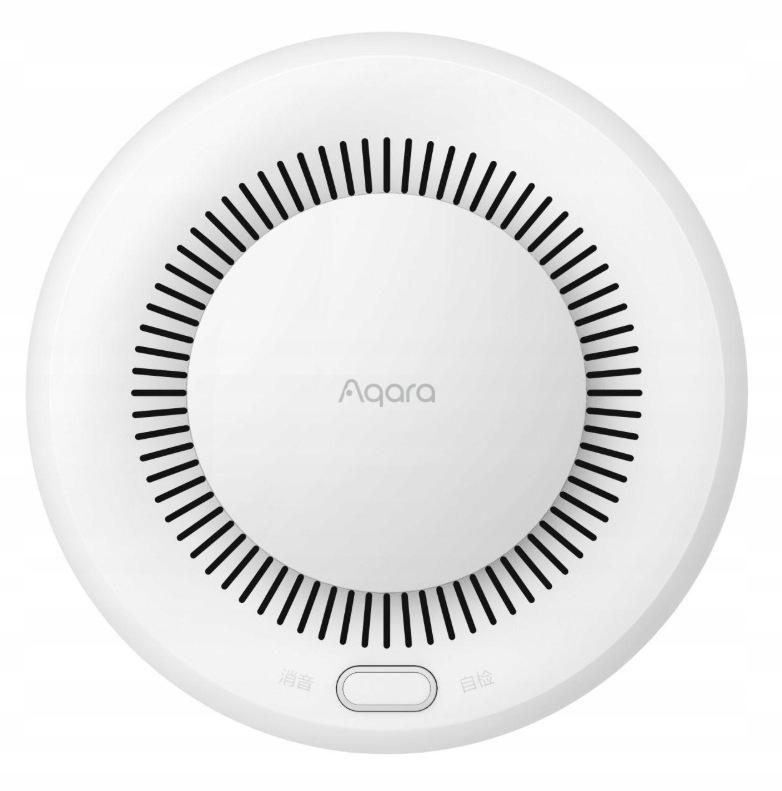 Aqara Smoke Detector EU Offline | Czujnik dymu | Zigbee, SD-S01D