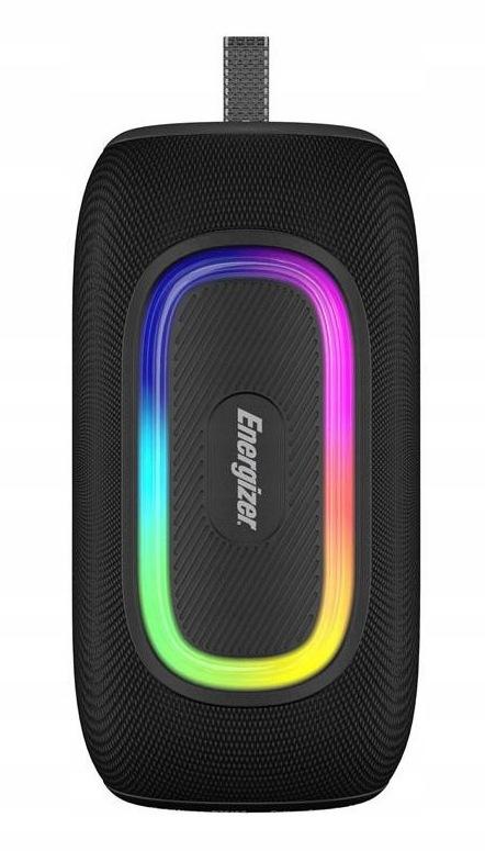 Głośnik przenośny Energizer Bluetooth 1800mAh RGB
