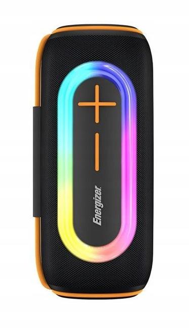 Głośnik przenośny Energizer Bluetooth 2400mAh RGB