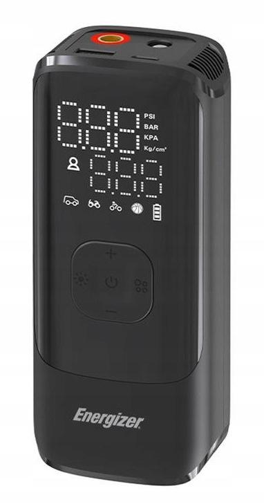 Powerbank kompresor Energizer PAC4000 2000mAh 15W 150 PSI 1x USB-C 1x USB-A