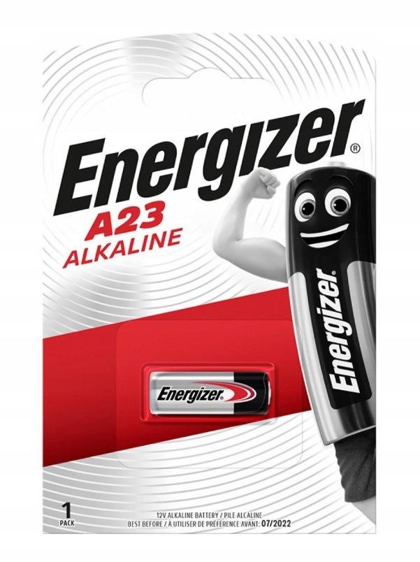 Bateria LRV08 / A23 / 23A ENERGIZER (blister 1 szt.)