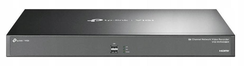 REJESTRATOR TP-LINK VIGI NVR4064H