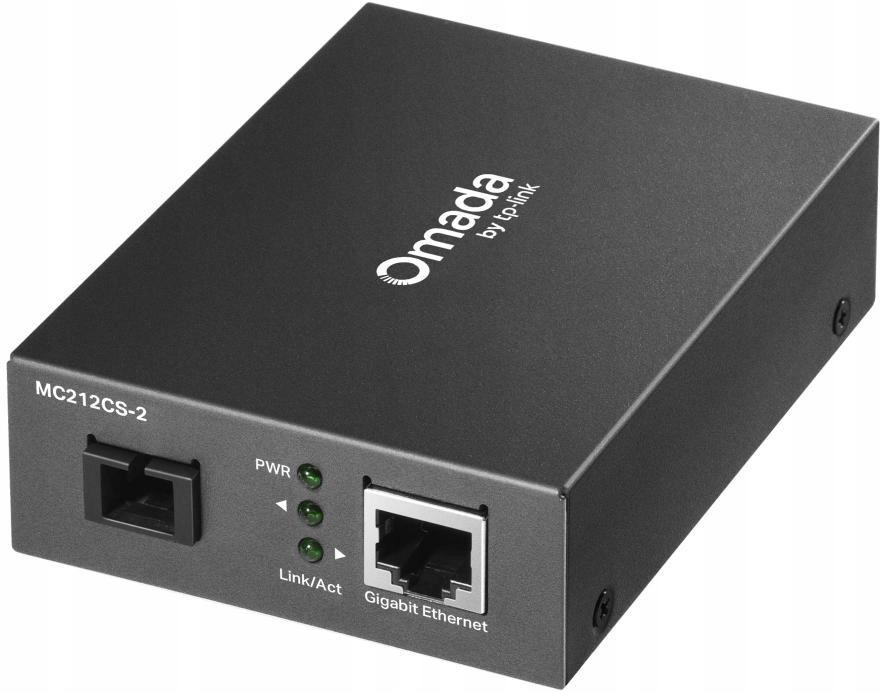 MEDIA KONWERTER TP-LINK MC212CS-2