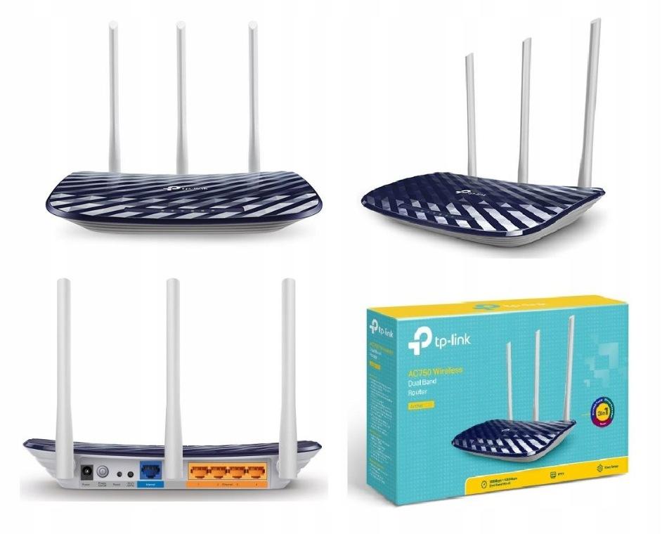 ROUTER TP-LINK Archer C20