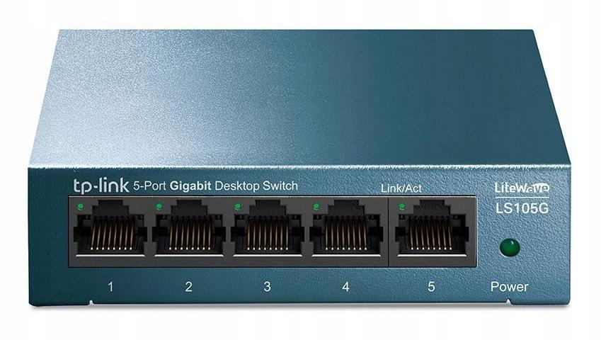SWITCH TP-LINK LS105G