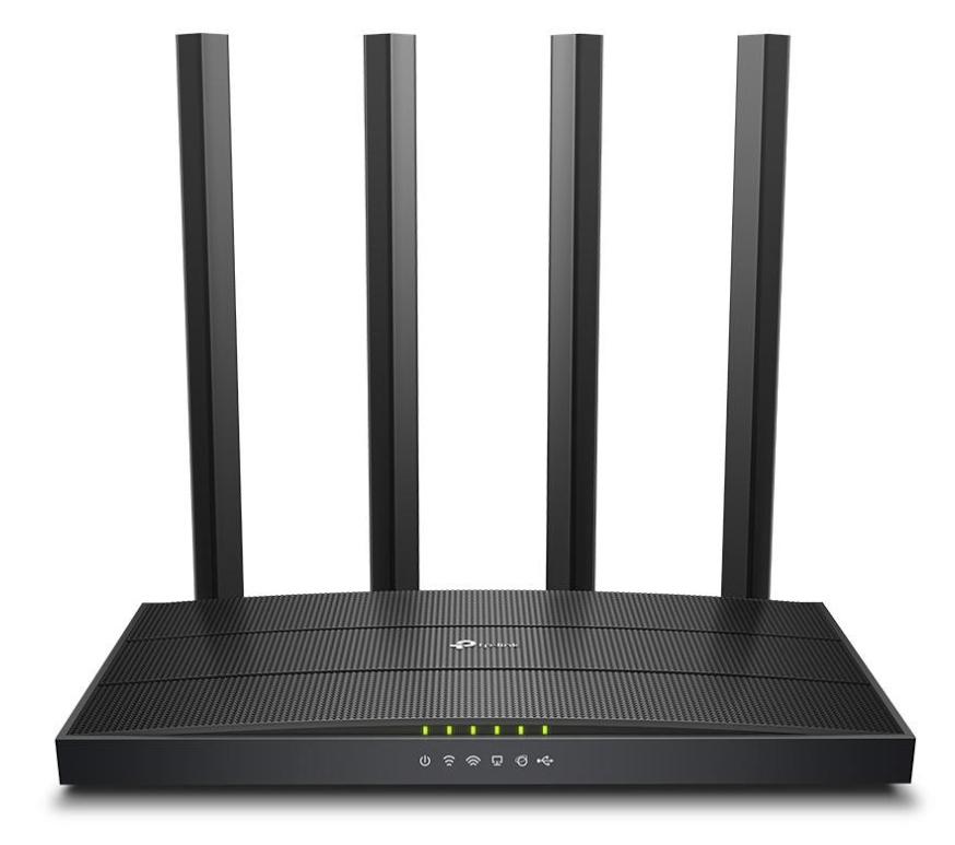 ROUTER TP-LINK Archer C6U