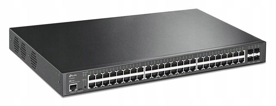 SWITCH TP-LINK TL-SG3452XP