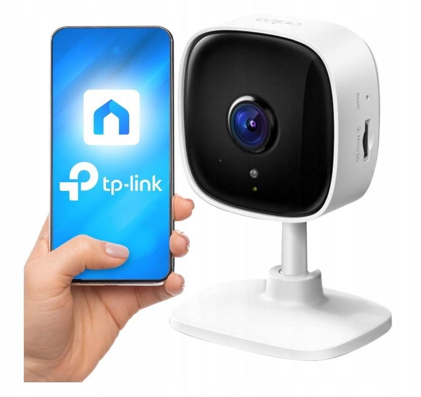 KAMERA TP-LINK TAPO C100 WIFI