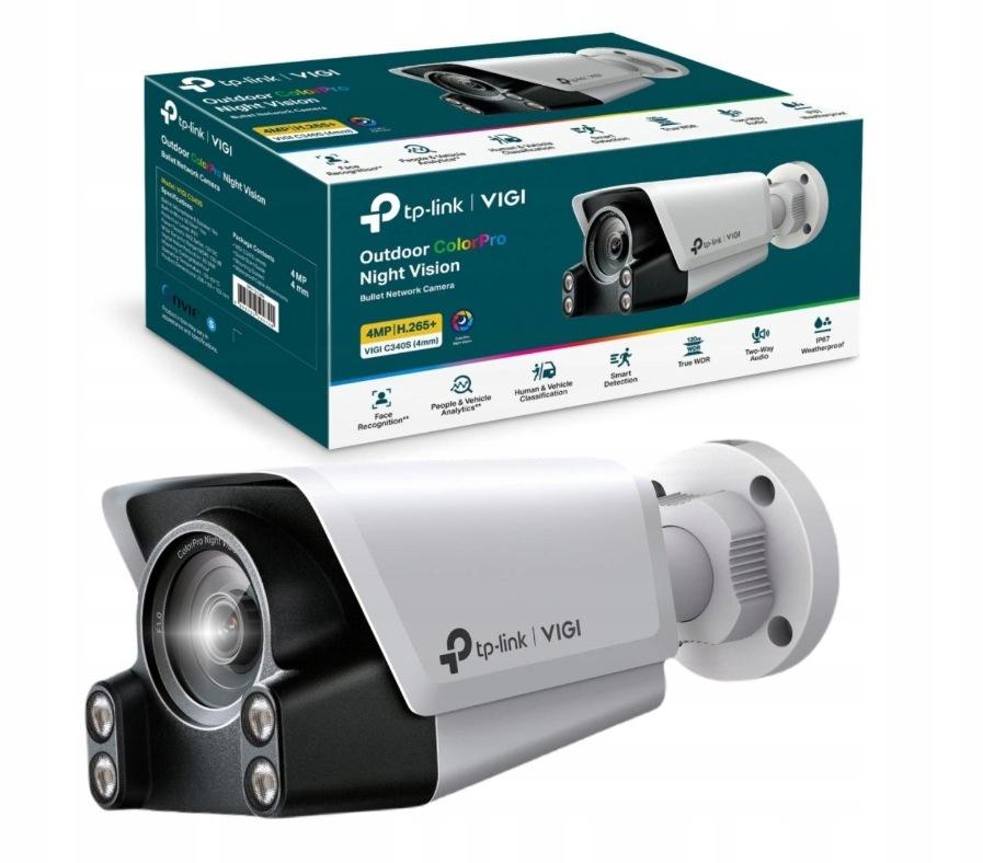 KAMERA TP-LINK VIGI C340S (4mm)