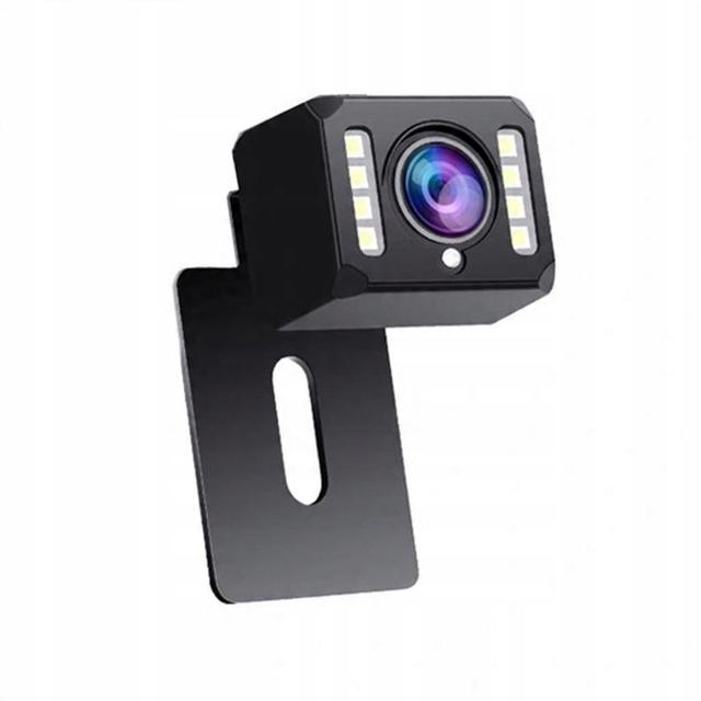 Bezprzewodowa Kamera Cofania HD do Zestawu MBG line D-435 (009S)