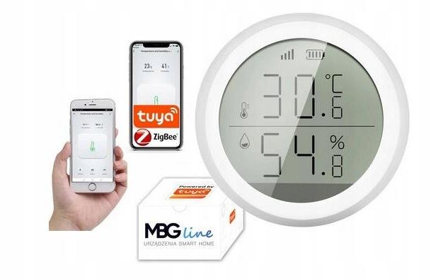 Czujnik MBG line ZigBee HS01