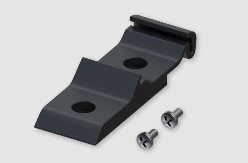 Teltonika uchwyt Compact DIN Rail KIT PR5MEC11
