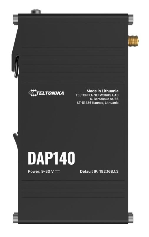 Teltonika DAP140 przemysłowy punkt dostępowy AP (DAP140000000)