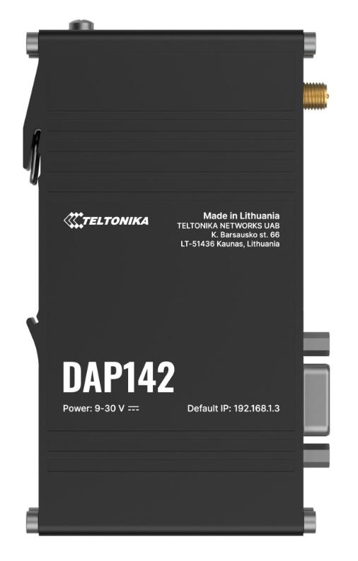 Teltonika DAP142 przemysłowy punkt dostępowy AP (DAP142000000)