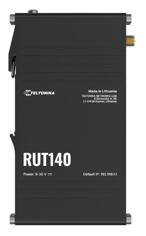 Teltonika RUT140 router przemysłowy (RUT140000000)