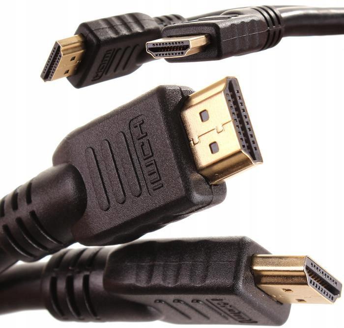Kabel HDMI-HDMI HQ CU 15m