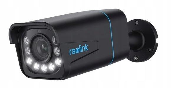 Kamera IP Reolink P430 PoE 8MP 5x zoom czarna