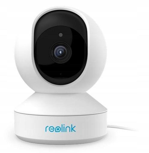 Kamera IP Reolink E340 wewnętrzna obrotowa 8MPx WiFi biała