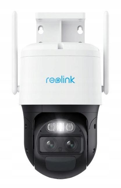 Kamera IP Reolink Trackmix B770 akumulatorowa (4MP+4MP) 8MP Wi-Fi